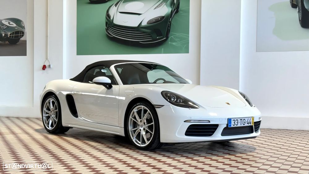 Porsche 718 Boxster 2.0 - 2