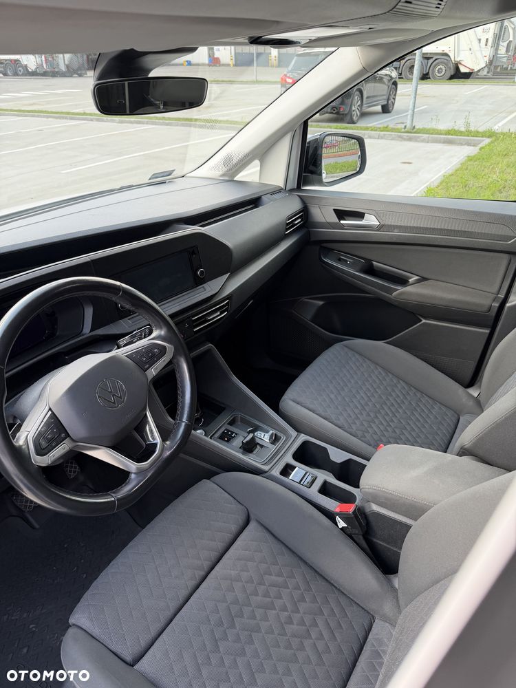 Volkswagen Caddy - 5