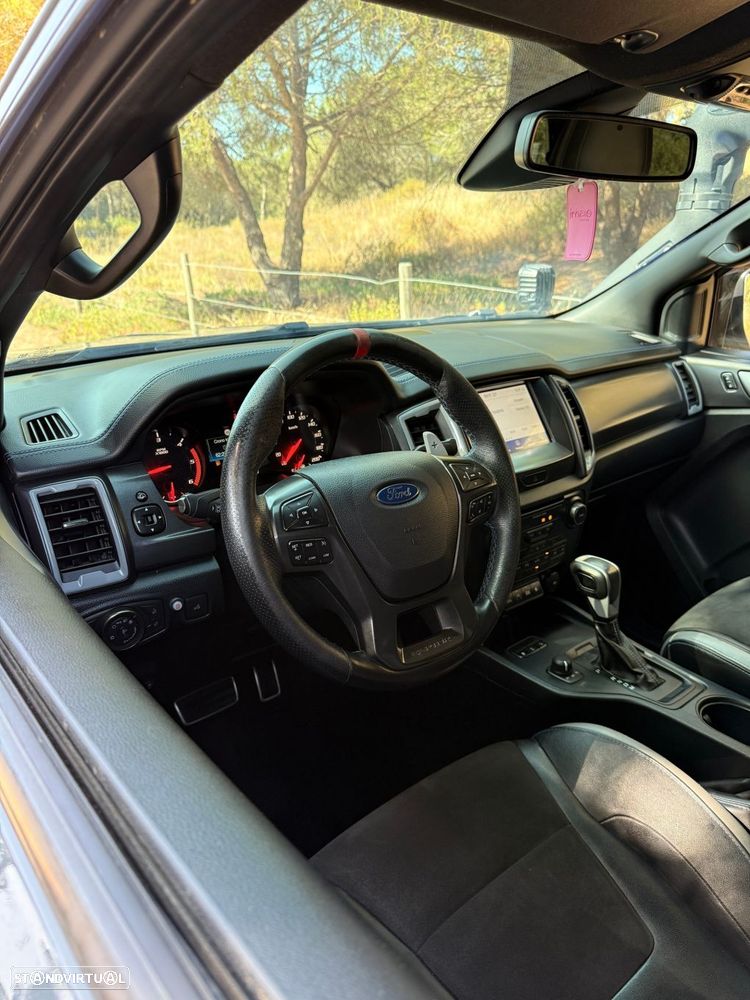 Ford Ranger 2.0 TDCi CD Raptor 4WD - 13