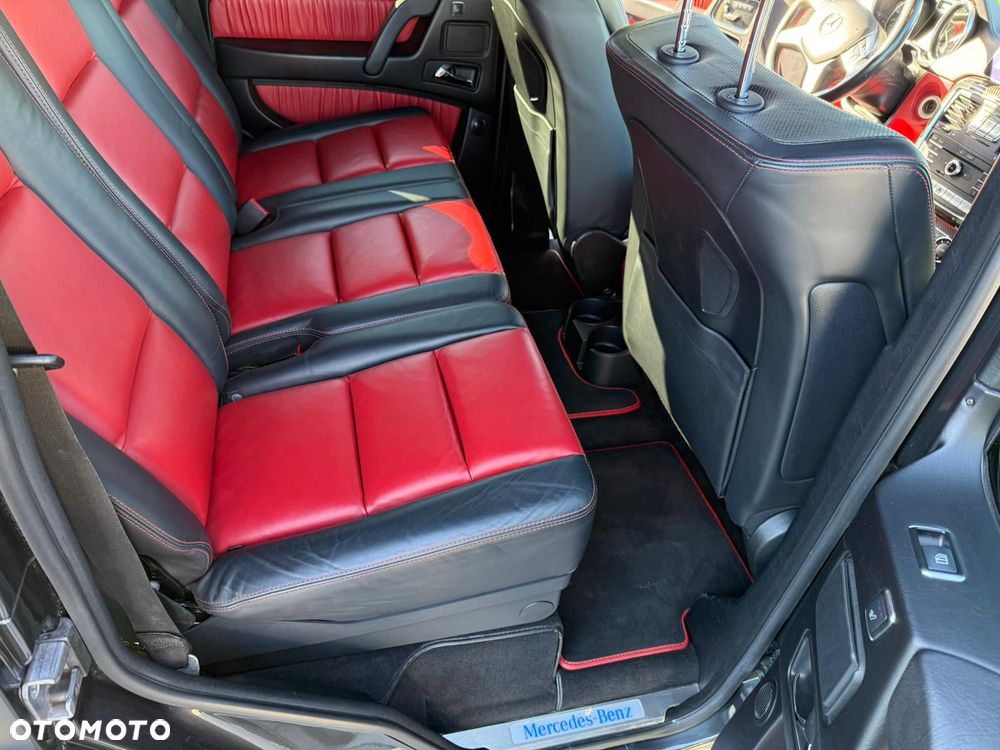 Mercedes-Benz Klasa G - 14