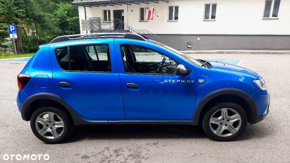 Dacia Sandero Stepway 1.0 TCe SL Celebration S&S - 4