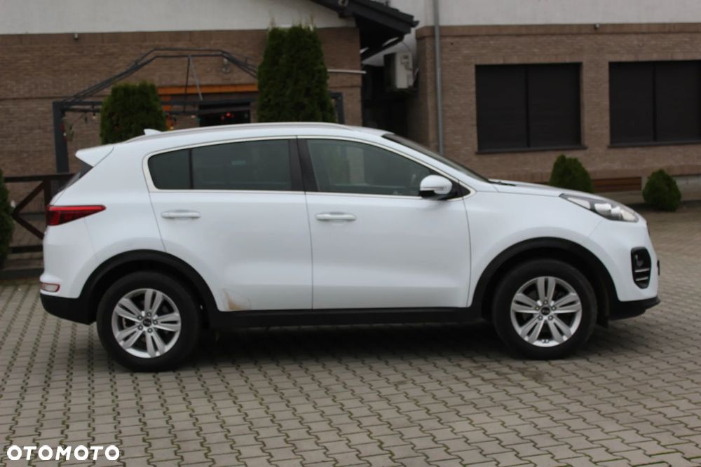 Kia Sportage 1.6 GDI XL 2WD - 4