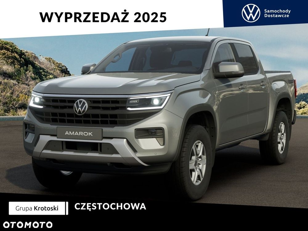 Volkswagen Amarok 2.0 TDi 4MOTION Life - 1