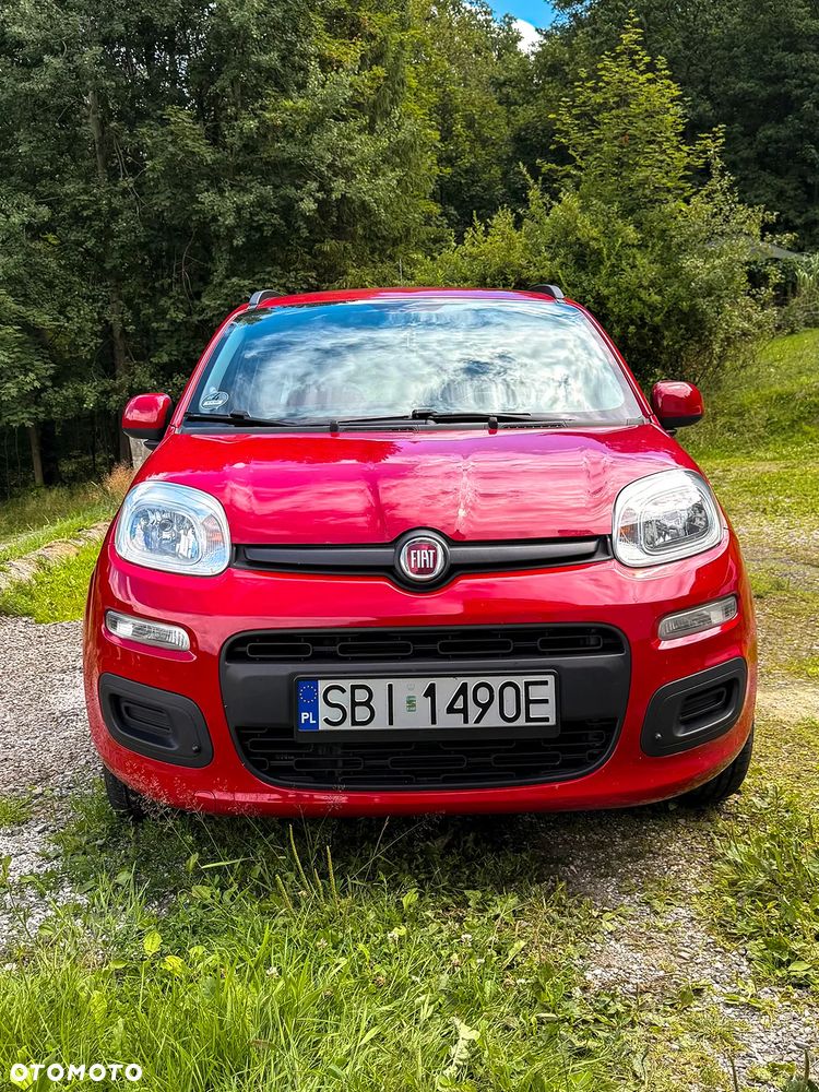 Fiat Panda 1.2 Lounge - 2