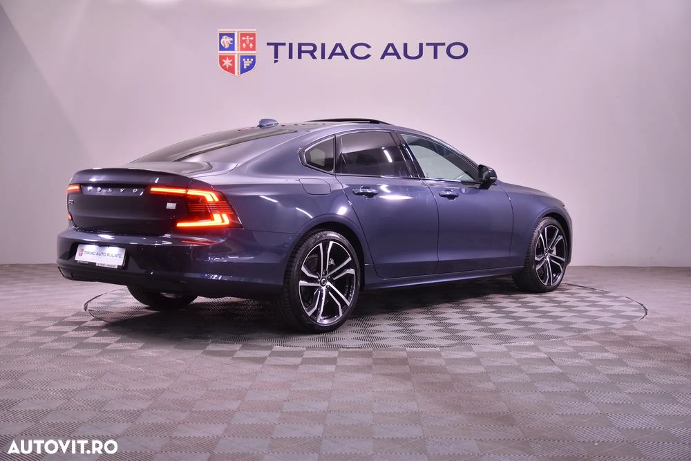 Volvo S90 - 5