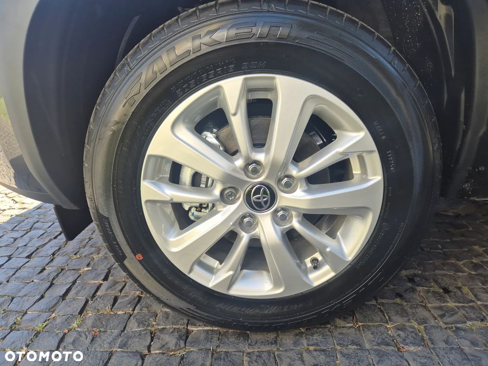 Toyota Yaris Cross Hybrid 1.5 Comfort - 5