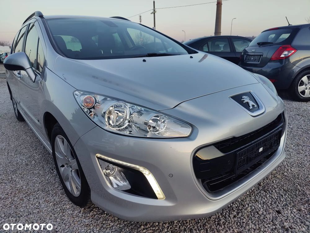 Peugeot 308 - 18