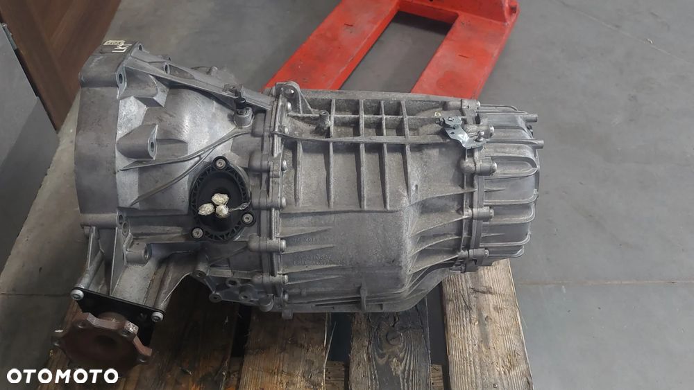 SKRZYNIA BIEGÓW AUTOMAT MULTITRONIC AUDI A4 B8 2,0TFSI NR LKT - 4