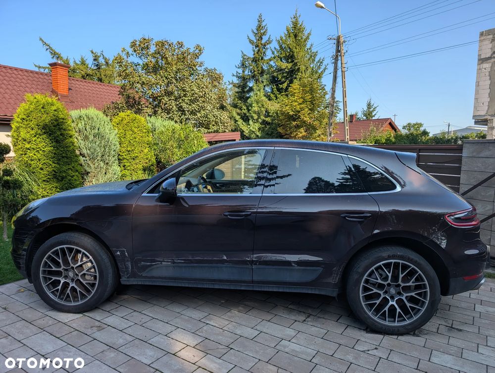 Porsche Macan S PDK - 1