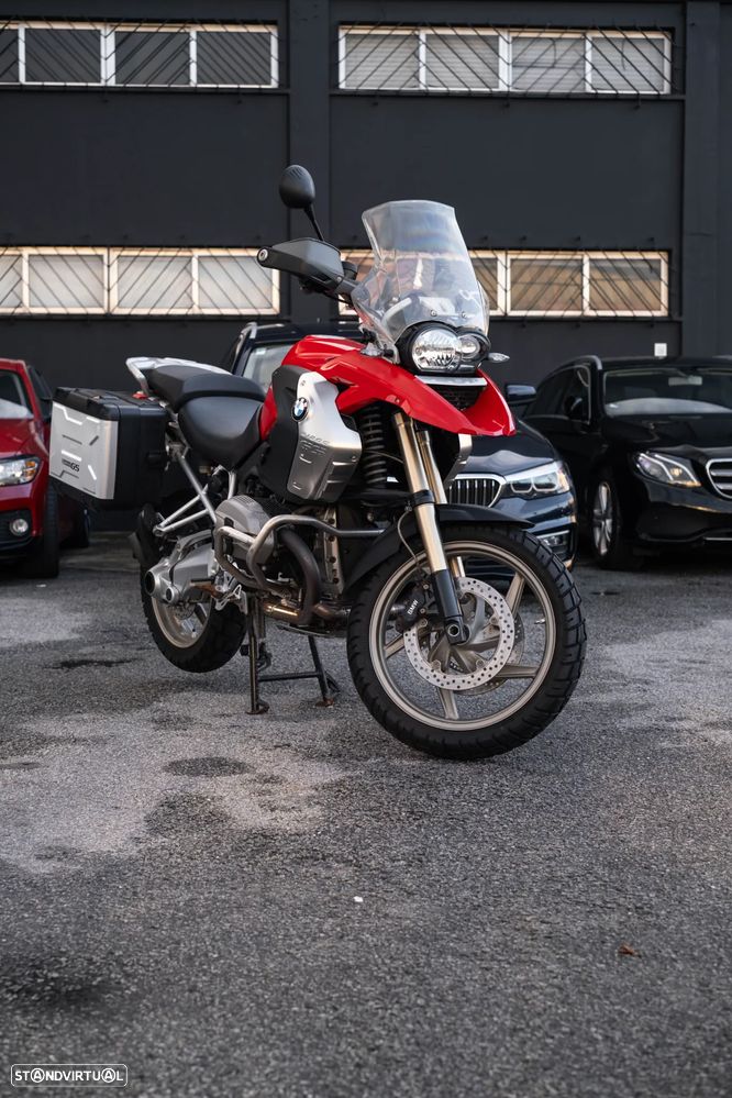 BMW R 1200 GS - 3