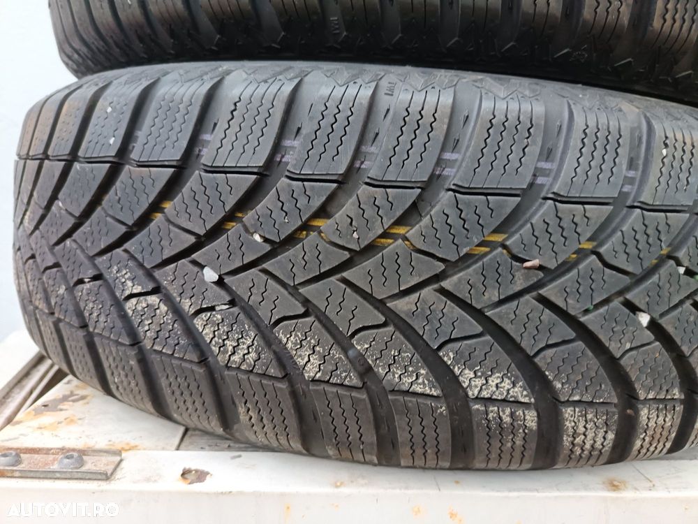 Anvelope MS iarna 185 65 15 semperit 2021 6.8mm - 3