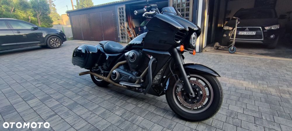 Kawasaki VN - 3