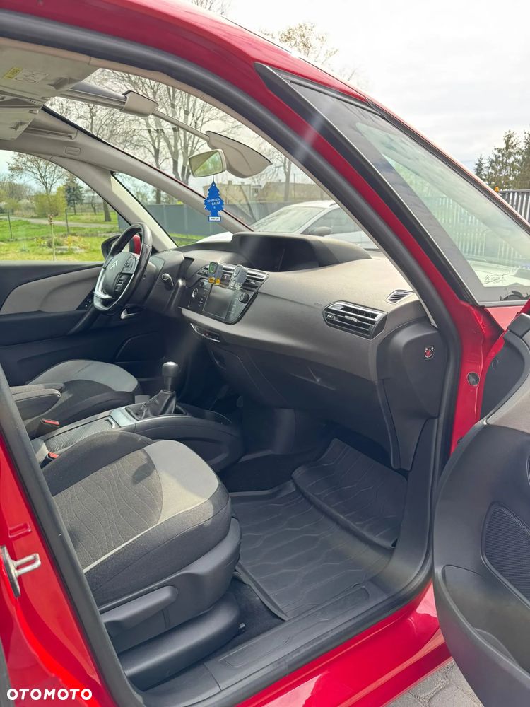 Citroën C4 Picasso 1.2 PureTech MoreLife - 7