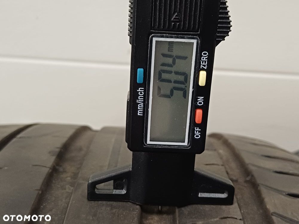 NR 14 Opony Lato 265/35/22 Pirelli P Zero Bieżnik ok. 5mm - 5
