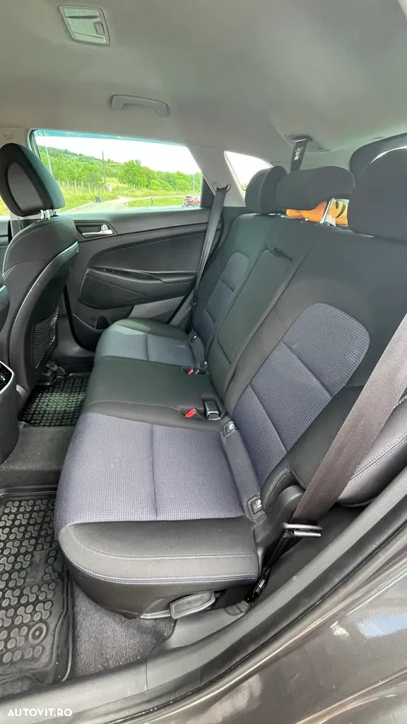 Hyundai Tucson - 11