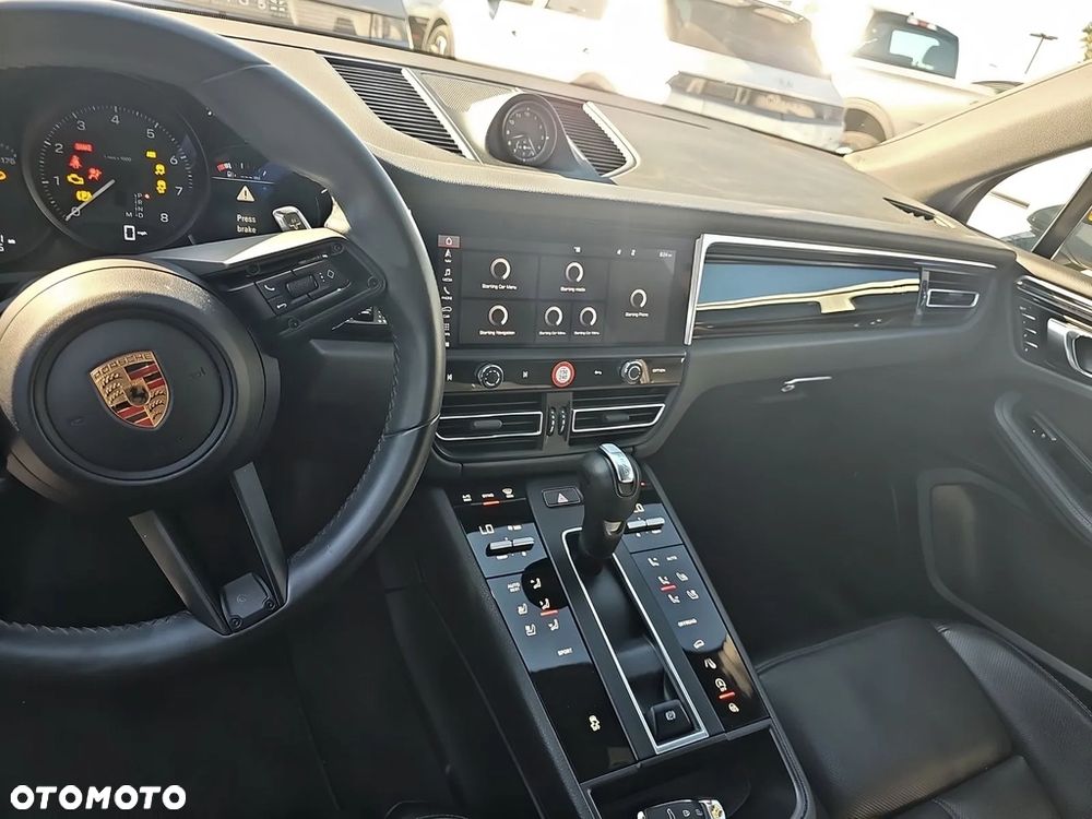 Porsche Macan Standard - 7
