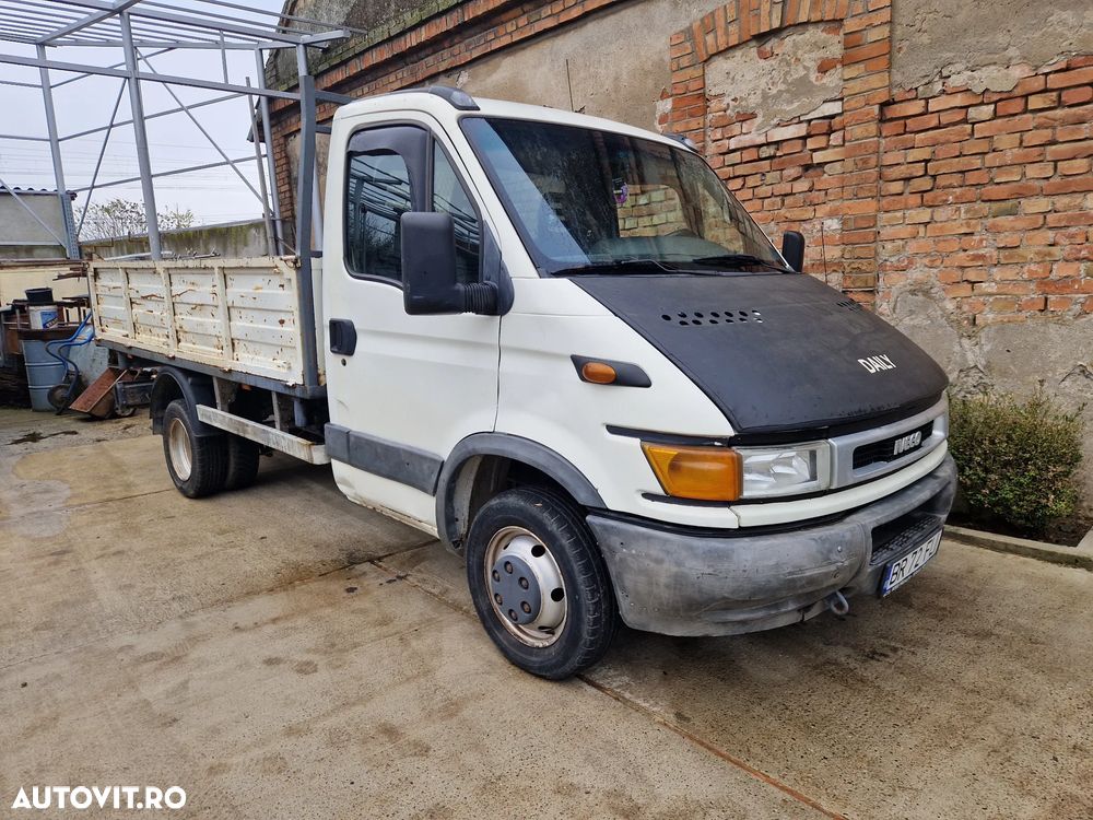 Iveco Daily Basculabil - 1