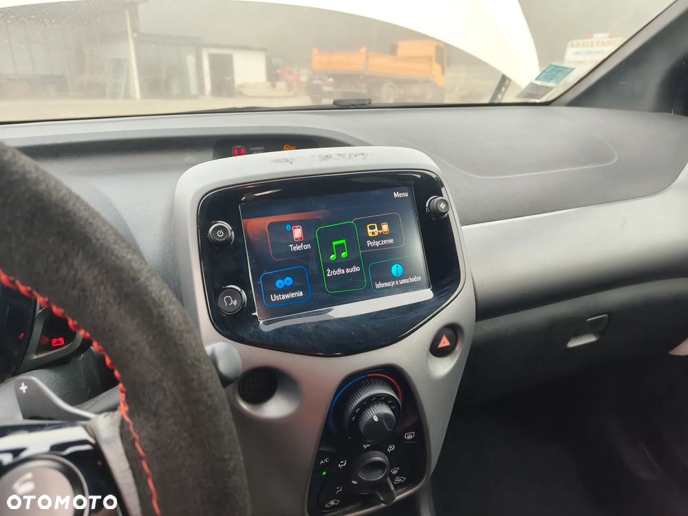 Toyota Aygo 2022