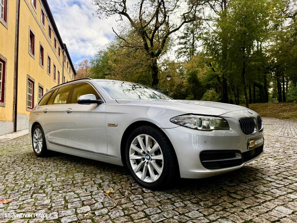 BMW 525 d Line Modern Auto - 12