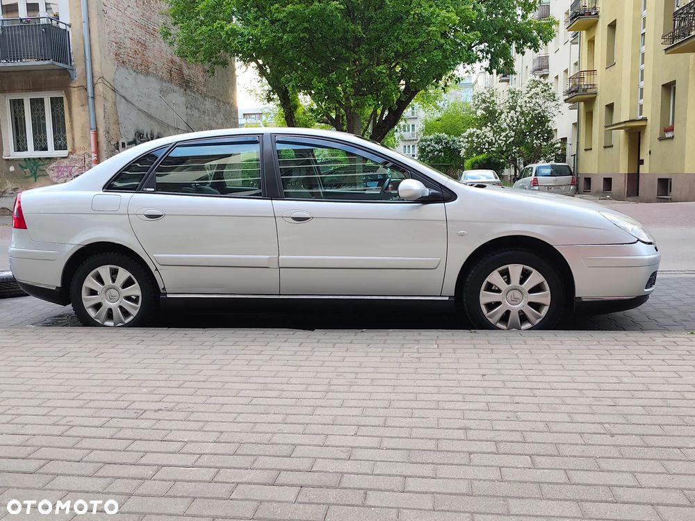 Citroën C5 HDi 135 Automatik Exclusive - 20