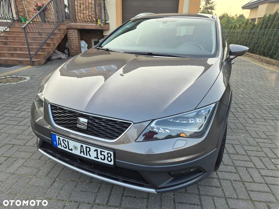 Seat Leon 2.0 TDI X-Perience S&S 4Drive - 1