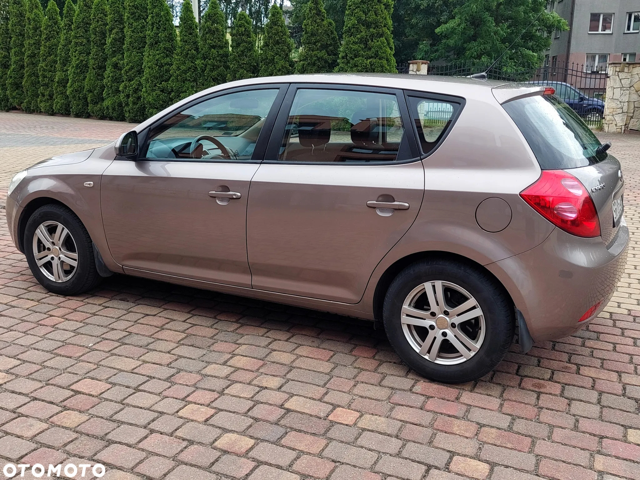 Kia Ceed Cee'd 1.6 Comfort - 7