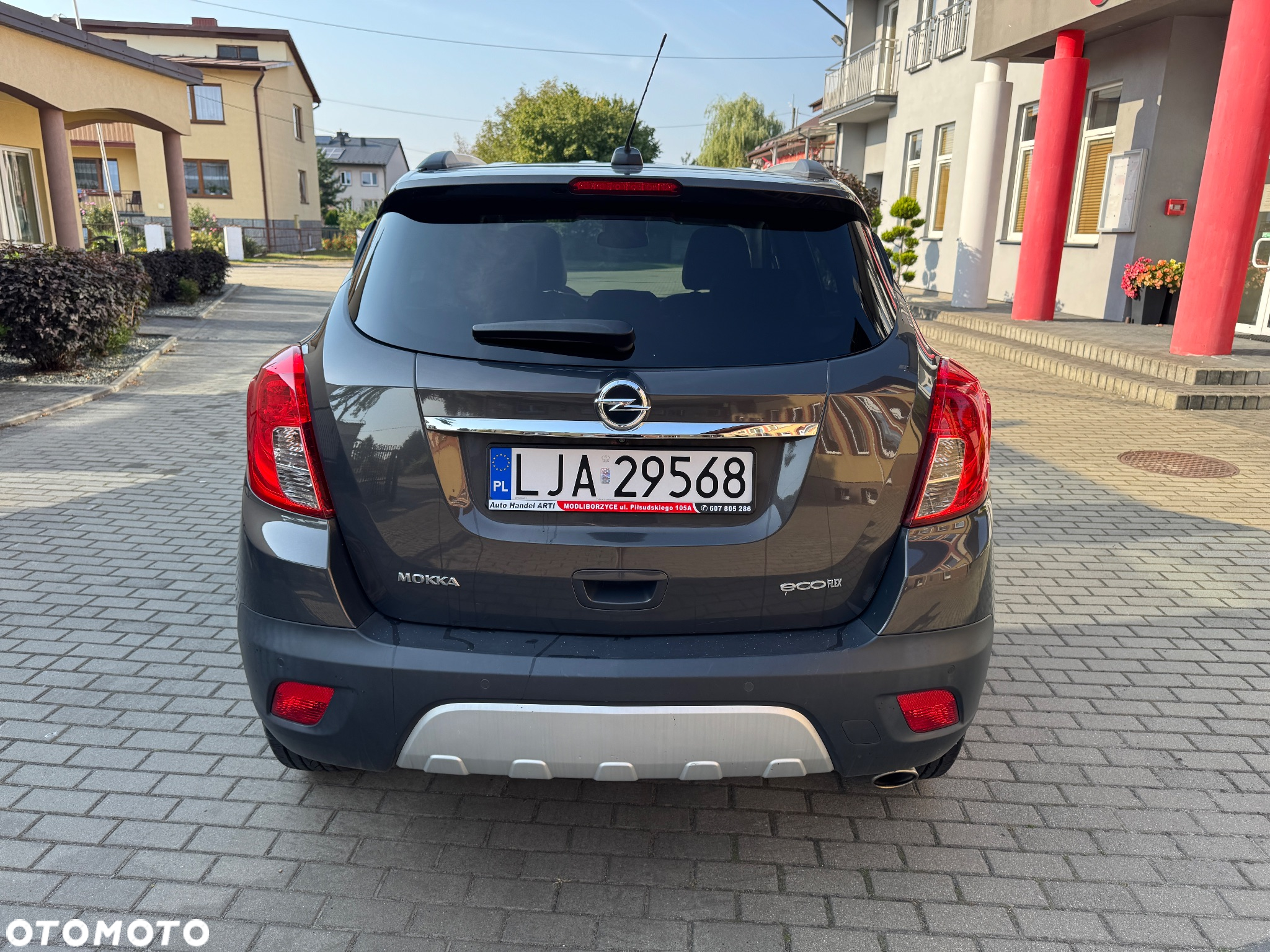 Opel Mokka 1.4 T Cosmo S&S - 4