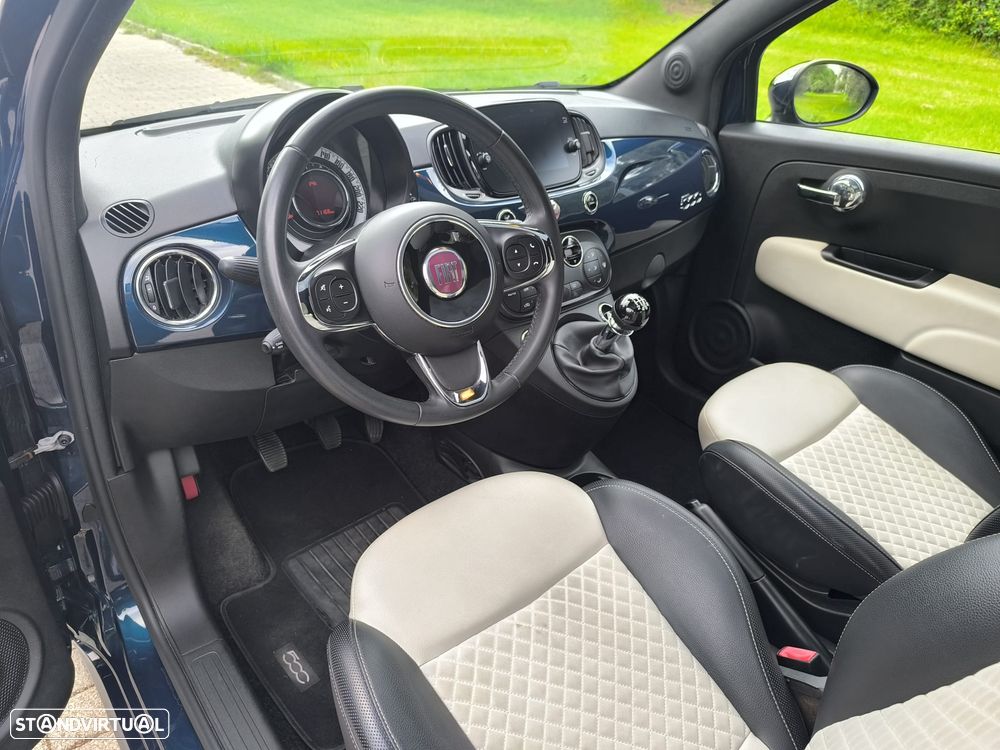 Fiat 500 1.0 Hybrid - 11