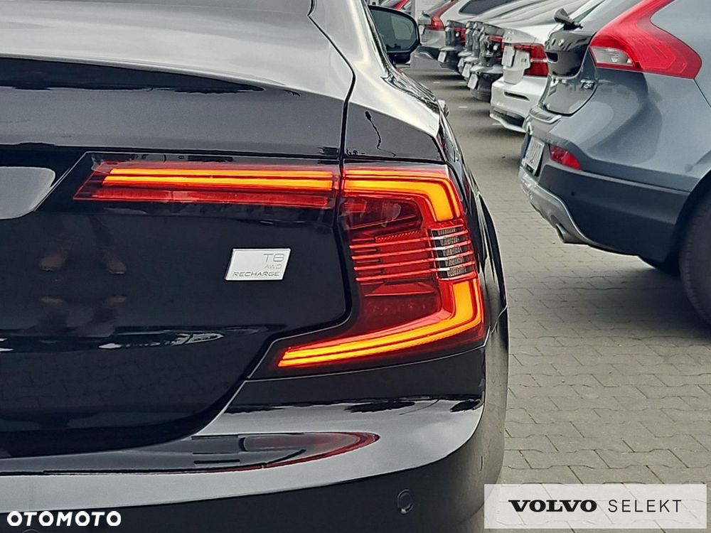 Volvo S90 T8 AWD Plug-In Hybrid Ultimate Dark - 34