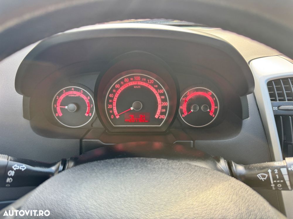 Kia Ceed 1.6 GSL Style - 8