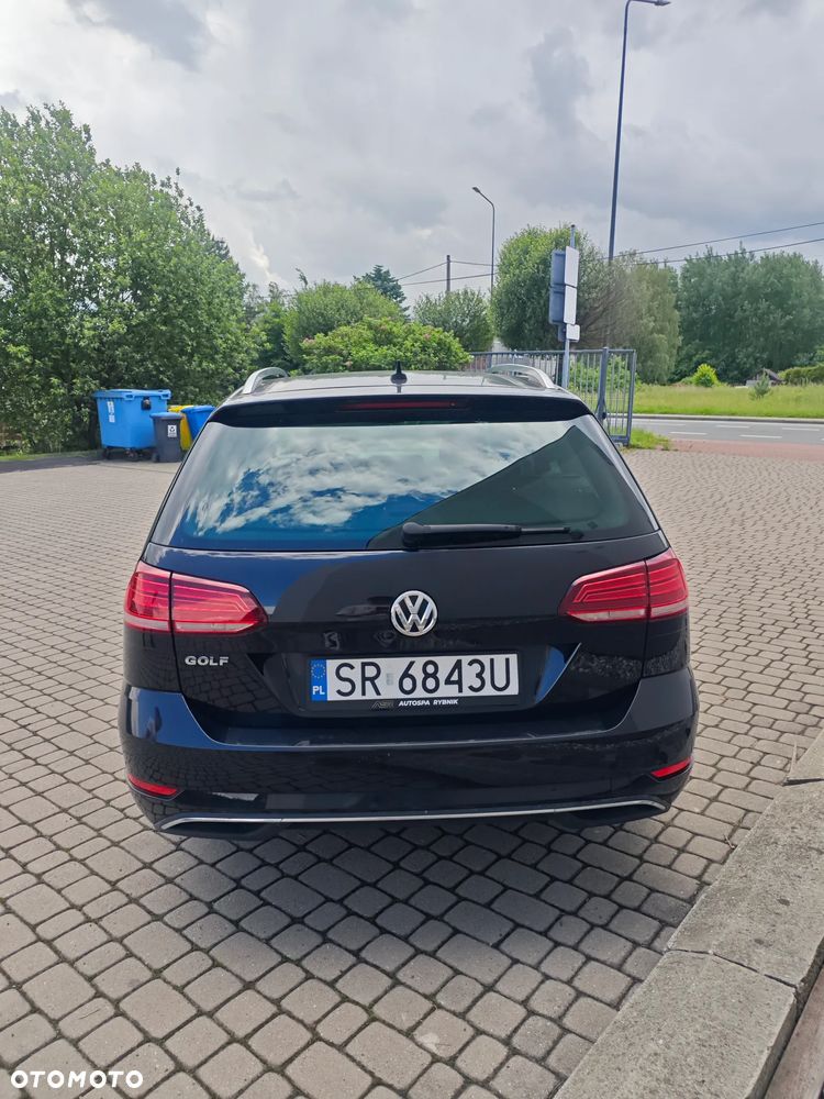 Volkswagen Golf 1.6 TDI SCR IQ.DRIVE - 7
