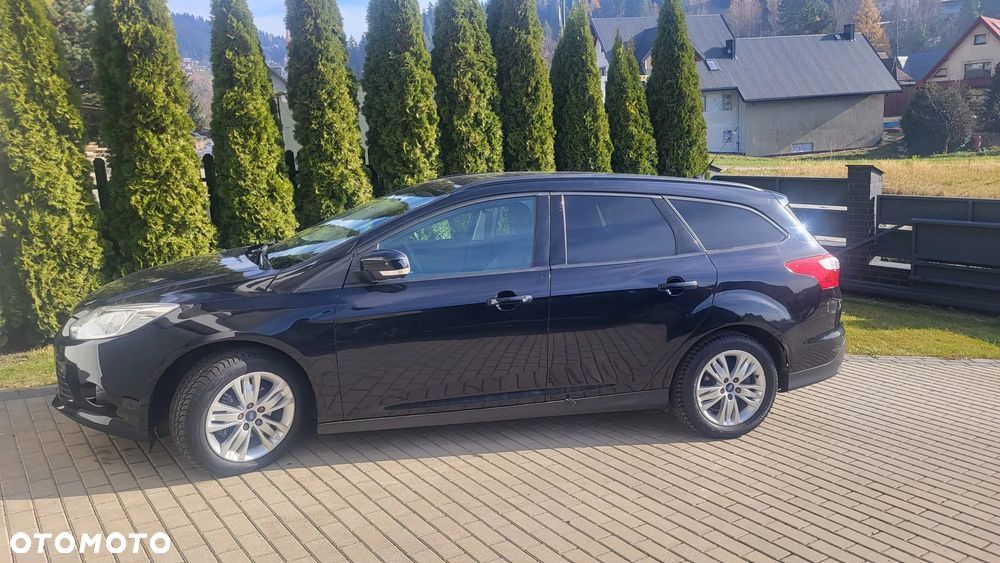 Ford Focus 1.0 EcoBoost Edition - 1
