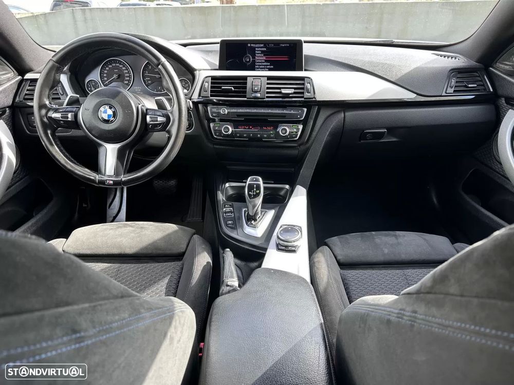 BMW 420 Gran Coupé i Pack M Auto - 40