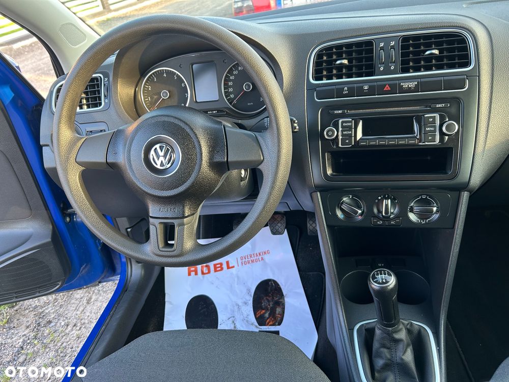 Volkswagen Polo 1.4 Comfortline - 13