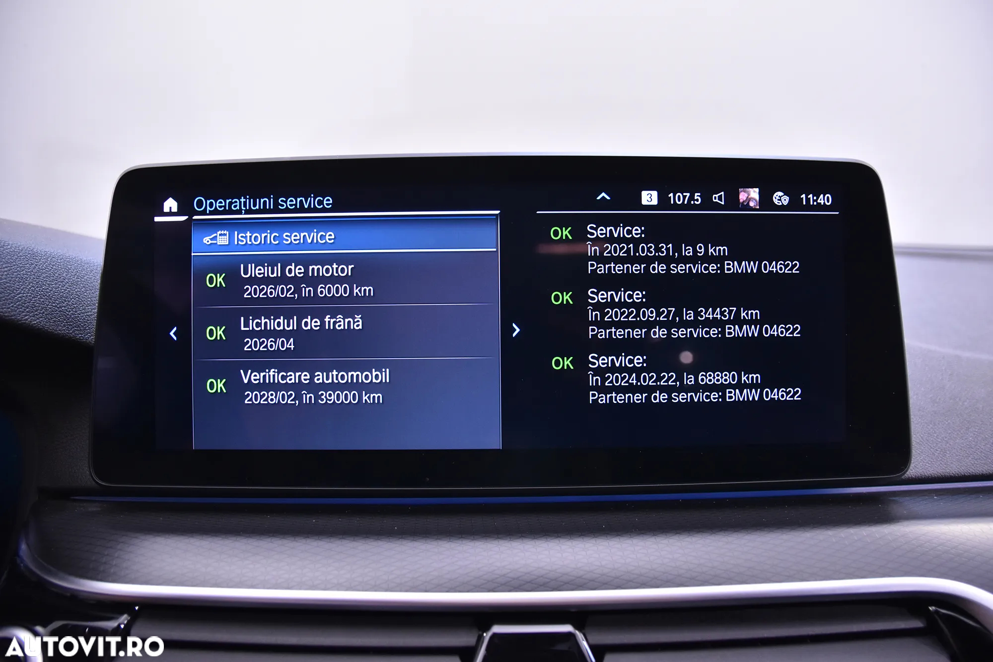 BMW Seria 5 530e xDrive AT PHEV - 22