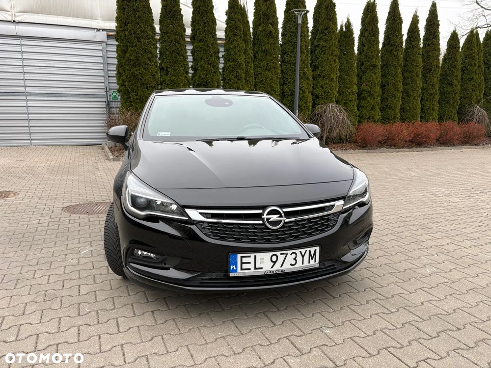 Opel Astra 1.4 T Dynamic - 2