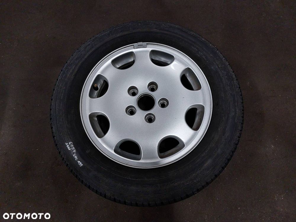 KOŁO ZAPASOWE ZAPAS 5x112 6Jx15 ET45 FI57,1 195/65R15 AUDI 8D0601025A - 1