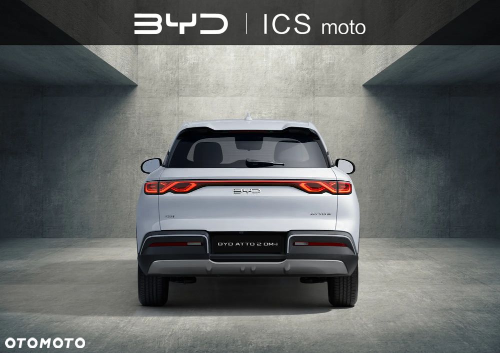 BYD Atto 2 DM-i Boost - 2