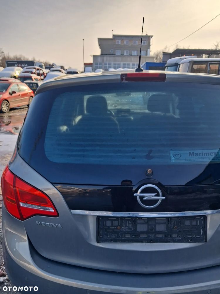 OPEL MERIVA B 2015 części - 9