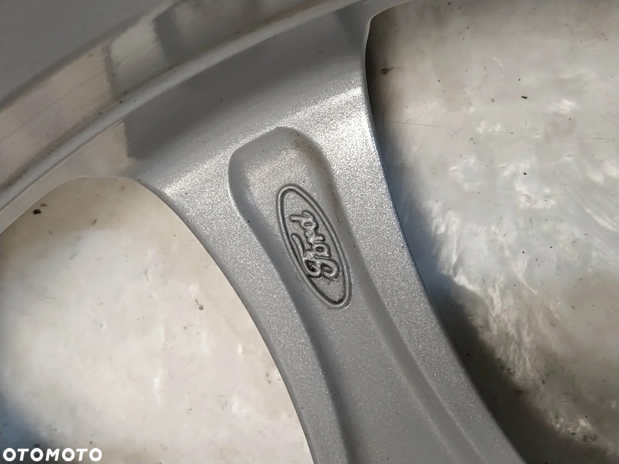 FORD FOCUS 2 3 4 / C-MAX / MONDEO 3 4 5 / KUGA / S-MAX / GALAXY 6.5X16 ORYGINALNE FELGI ALUMINIOWE R16 ET50 5x108 OPONY 215/60 KOŁA - 20