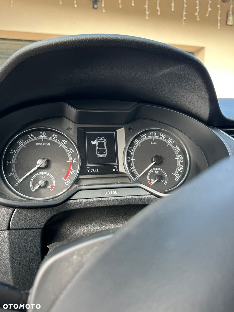 Skoda Octavia - 14