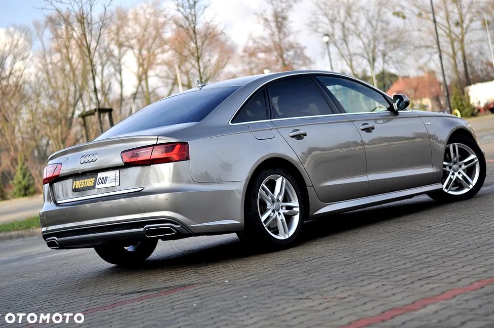 Audi A6 Limousine 2.0 TDI Ultra DPF S tronic - 16