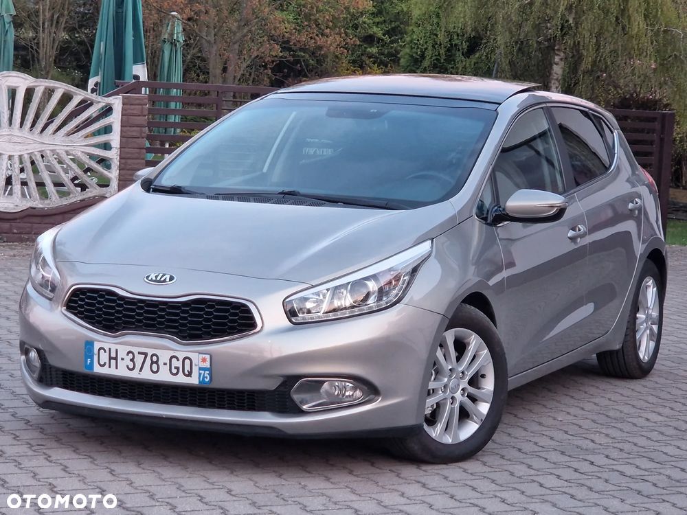 Kia Ceed 1.6 GDI Business Line - 4
