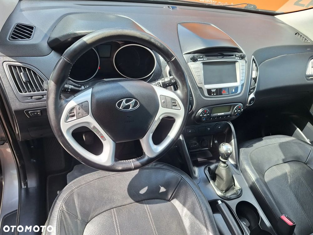 Hyundai ix35 - 26
