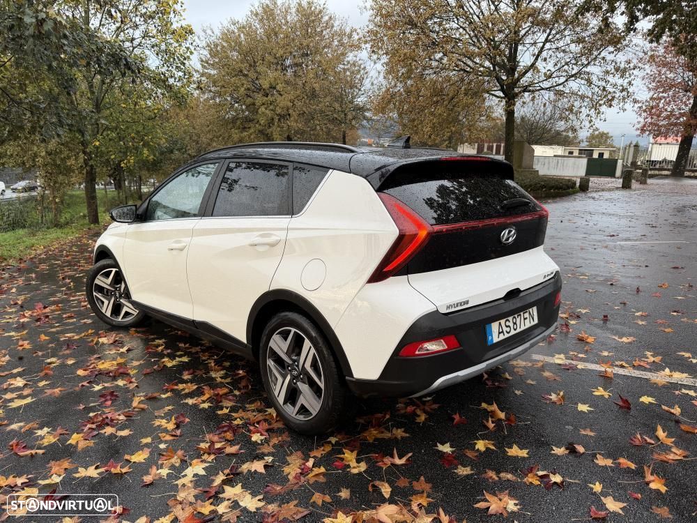 Hyundai Bayon 1.0 T-GDI Premium DCT - 6