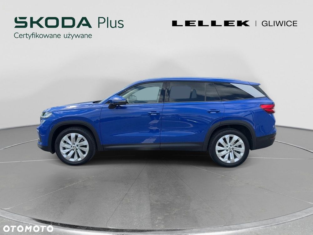 Skoda Kodiaq 2.0 TDI 4x4 Selection DSG - 4