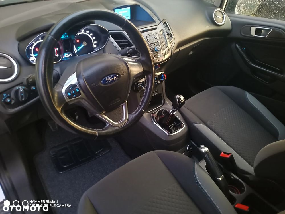 Ford Fiesta 1.25 SYNC Edition - 11