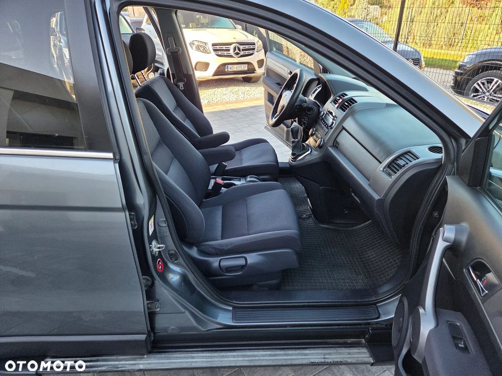 Honda CR-V - 19