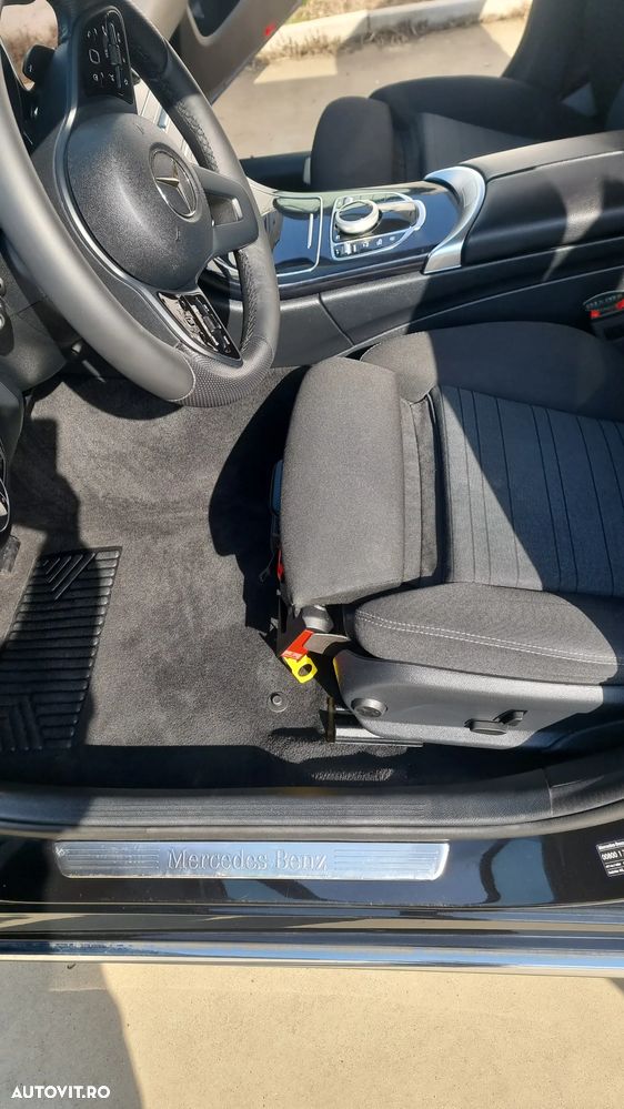 Mercedes-Benz C - 13