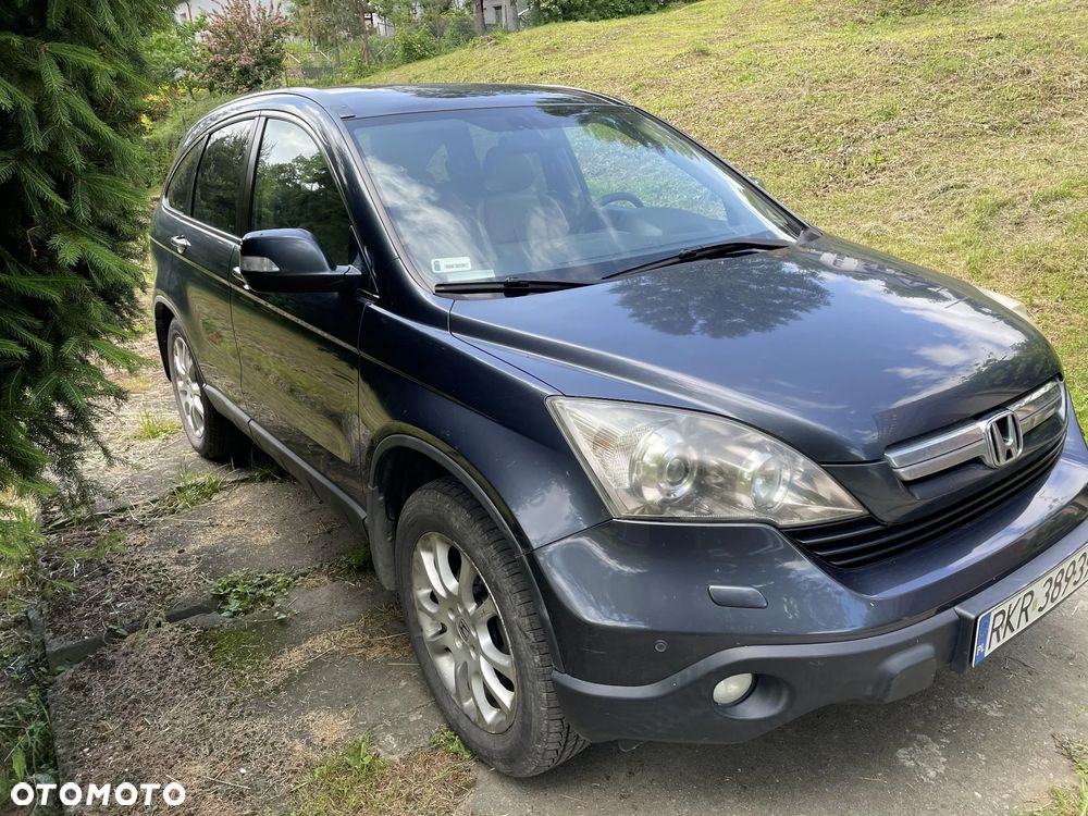 Honda CR-V 2.2i-CTDi Executive - 2